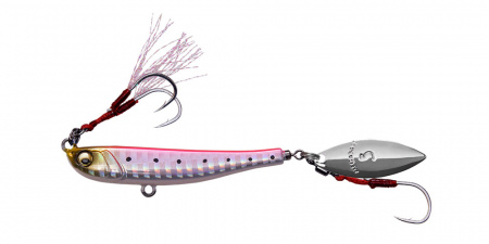 ϳ Megabass Makippa 20 Pink Iwashi (168380) 5474149