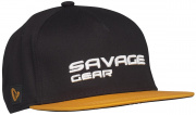  Savage Gear Flat Peak 3D Logo Cap One size :black ink (161145) 1854.19.21