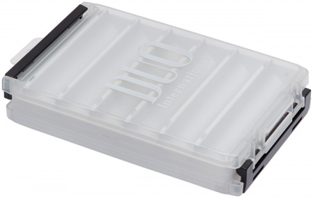  DUO Reversible Lure Case 120 White/Silver Logo (137233) 34.36.73