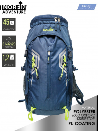     Norfin ADVENTURE 45  45 / NFL (158273) NFL-40219
