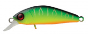  Jackall Chubby Minnow 35 2.3g Mat Tiger Suspending (22891) 1699.02.08