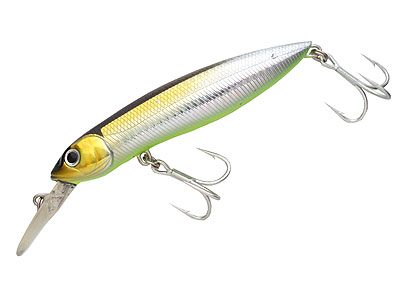  REPULU POWER MINNOW 120F-MR   099  120.  30.   2,5-3,0  (27356) 019 0001