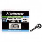  Kalipso T-GSFLTS 5-1.6mm Gun Smoke(12) (158759) 21064331