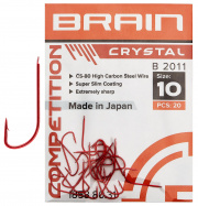  Brain Crystal B2011 #16 (20  / ) :red (121949) 1858.80.28