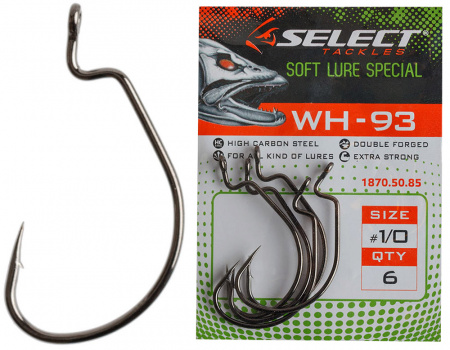  Select WH-93 #8/0 (3  / ) (137381) 1870.52.17